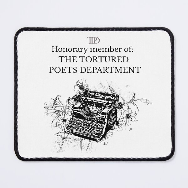 Item preview, TTPD The Tortured Poets Department  designed and sold by N4re.