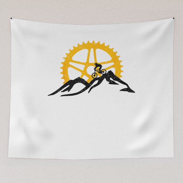 Item preview, Mountain Bike - MTB Downhill Biking Gift designed and sold by Goleon12.