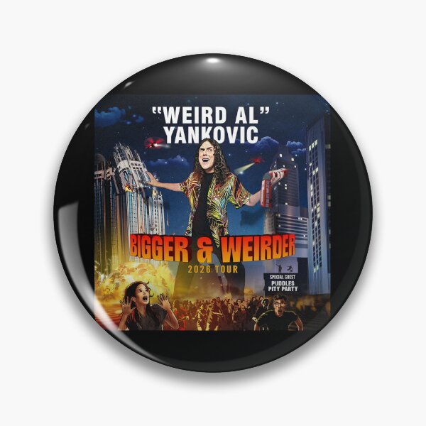 Item preview, weird bigger tour 2026 bisalagi designed and sold by hcough1t.