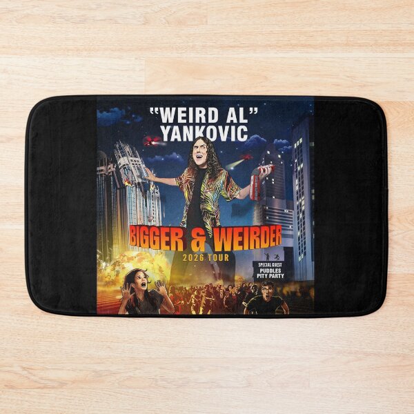 Item preview, weird bigger tour 2026 bisalagi designed and sold by hcough1t.