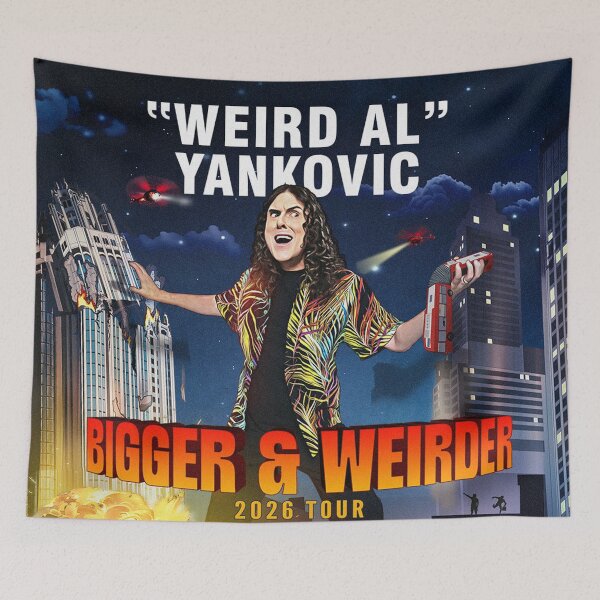 Item preview, weird bigger tour 2026 bisalagi designed and sold by hcough1t.