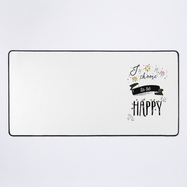 Item preview, Quote: Happy designed and sold by GribouillStreet.