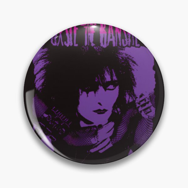 Item preview,  Siouxsie  Rock Band designed and sold by CNCreatives.