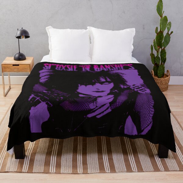 Item preview, Siouxsie Rock Band designed and sold by CNCreatives.