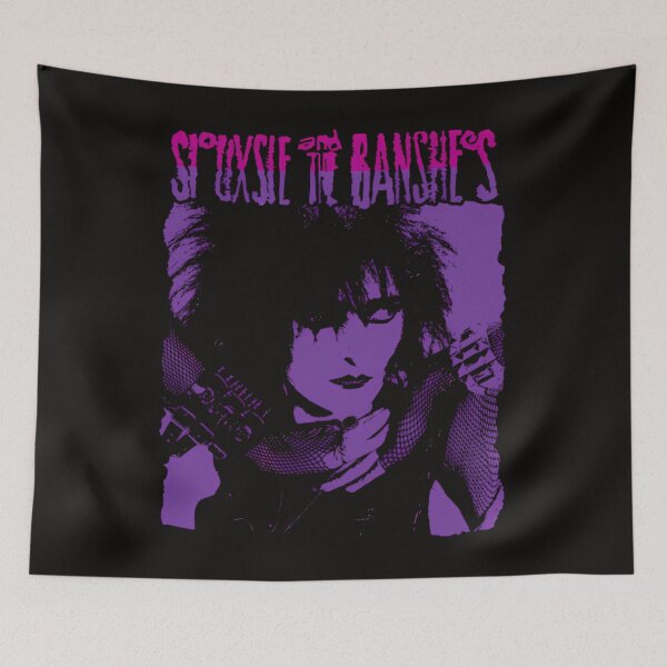 Item preview,  Siouxsie  Rock Band designed and sold by CNCreatives.