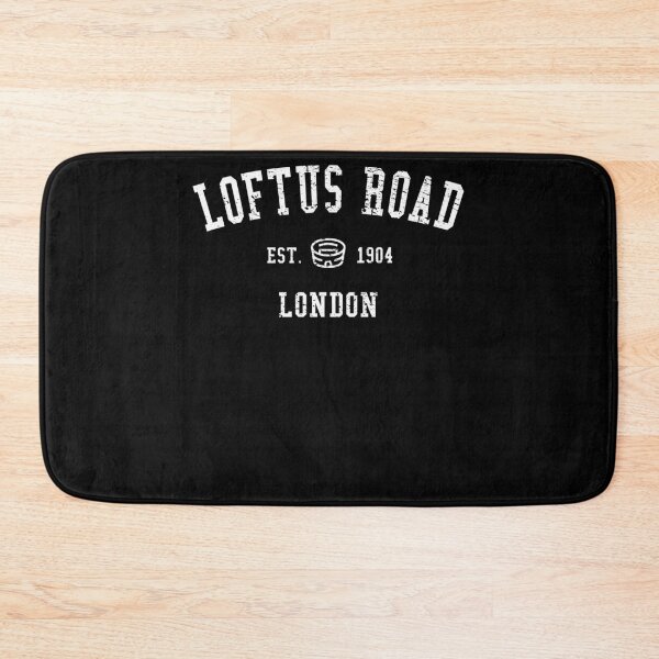 Item preview, Loftus Road designed and sold by kenzsho.