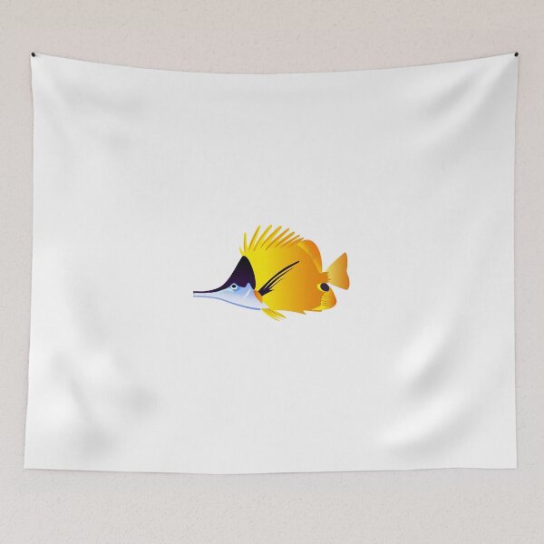 Item preview, Yellow Fish designed and sold by Reethes.