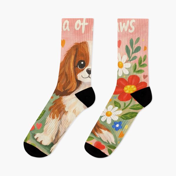 Item preview, Best Dog Mum Ever Cute Folk Art Dog Lover Gift designed and sold by SoniaSarkali.