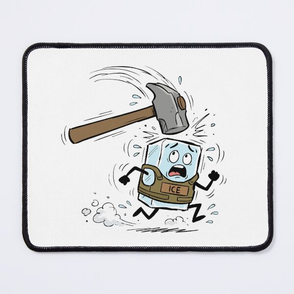 Item preview, NO ICE designed and sold by begraphics.
