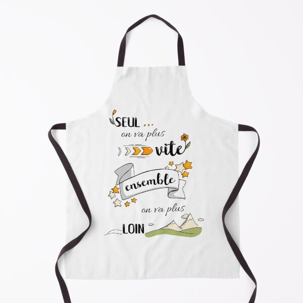 Item preview, Quote: Together we go further designed and sold by GribouillStreet.