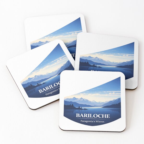 Item preview, Bariloche Patagonia Mirrors The Sky designed and sold by EdvvinStudios.