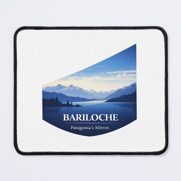 Item preview, Bariloche Patagonia Mirrors The Sky designed and sold by EdvvinStudios.