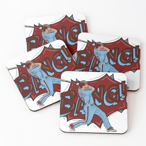 Item preview, J.T. Realmuto BANG  designed and sold by averykvistad.