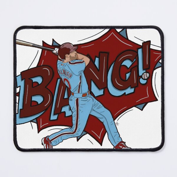 Item preview, J.T. Realmuto BANG designed and sold by averykvistad.