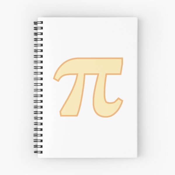 Item preview, Minimalist Pi Mathematics - Cute Math π Aesthetic  designed and sold by DJAMALK.