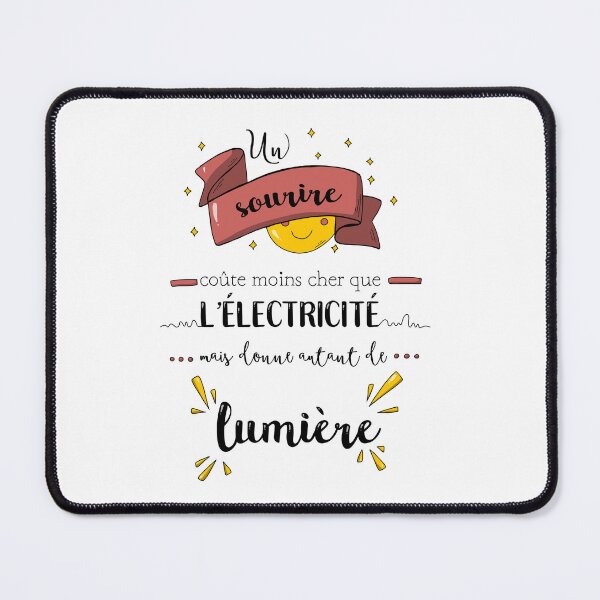 Item preview, Quote: smile designed and sold by GribouillStreet.