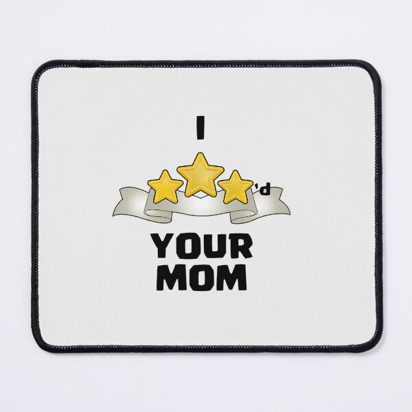 Item preview,  I Three Starred Your Mom - Gold designed and sold by Island Canvas.