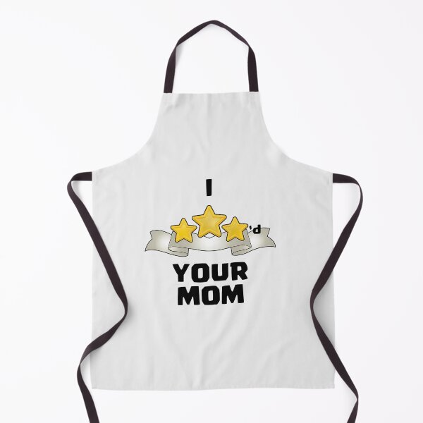 Item preview, I Three Starred Your Mom - Gold designed and sold by Chimp Champ.