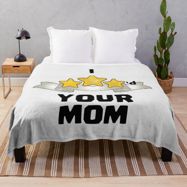 Item preview,  I Three Starred Your Mom - Gold designed and sold by Chimp Champ.