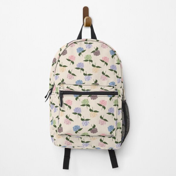 Item preview, Vintage Hand Painted Pastel Hydrangea Floral Pattern designed and sold by Seamlessly Buffalo.