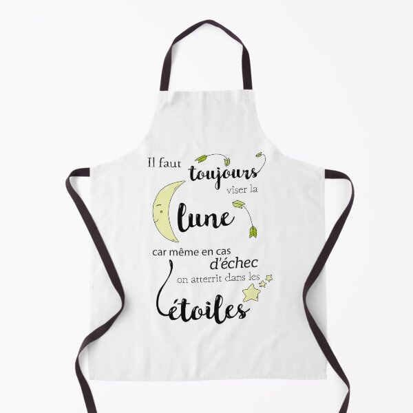 Item preview, Quote: Always aim for the moon designed and sold by GribouillStreet.