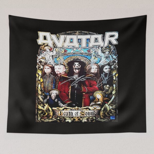 Item preview, High Quality-Avatar Band designed and sold by CNCreatives.