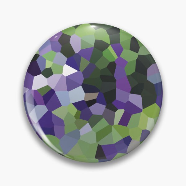 Item preview, Geometric Lavender Garden designed and sold by Yolanda Designs.