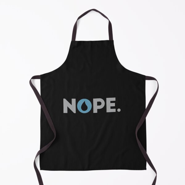 Item preview,  Nope Magic The Gathering Control Blue Player designed and sold by Island Canvas.