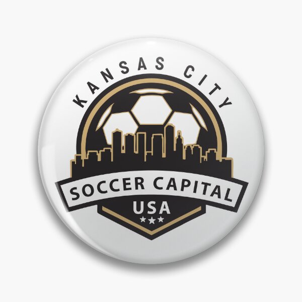 Item preview, Kansas City Soccer Capital World Tournament designed and sold by BlindCatCreative.