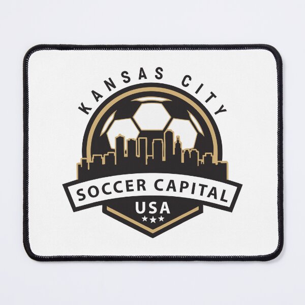 Item preview, Kansas City Soccer Capital World Tournament designed and sold by BlindCatCreative.