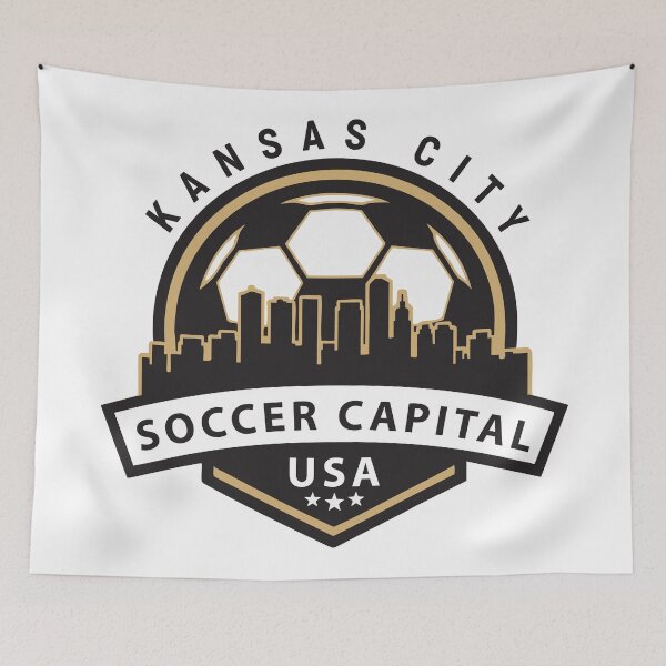Item preview, Kansas City Soccer Capital World Tournament designed and sold by BlindCatCreative.