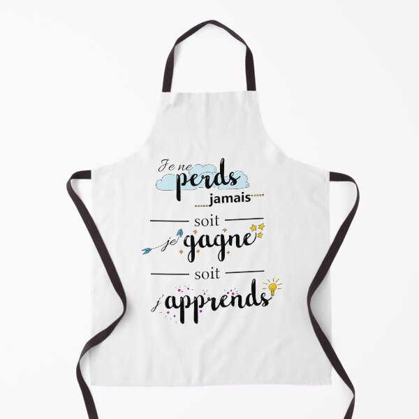 Item preview, Quote: I never lose designed and sold by GribouillStreet.