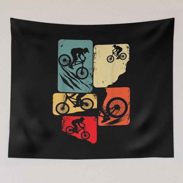 Item preview, Mountain Bike MTB Downhill Biking Cycling Biker Kids Boys designed and sold by Goleon12.
