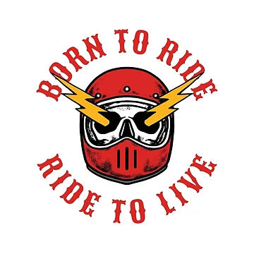 Artwork thumbnail, Born To Ride Ride To Live by Oniyasha