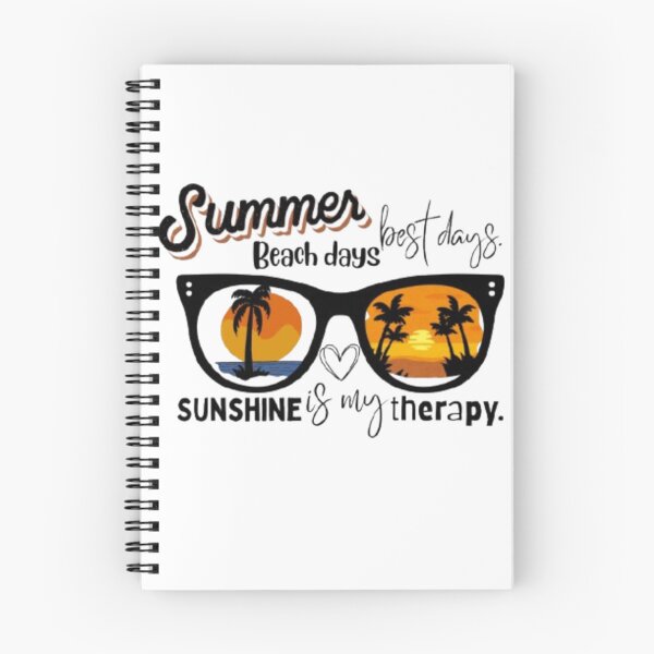 Item preview, Summer Sunshine Is My Therapy Shirt – Pop Culture & Fandom Tee – Fun Summer Quote Graphic T-Shirt – Festival & Vacation Vibes 2026 designed and sold by Ditstyle.