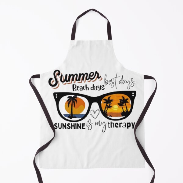 Item preview, Summer Sunshine Is My Therapy Shirt – Pop Culture & Fandom Tee – Fun Summer Quote Graphic T-Shirt – Festival & Vacation Vibes 2026 designed and sold by Ditstyle.