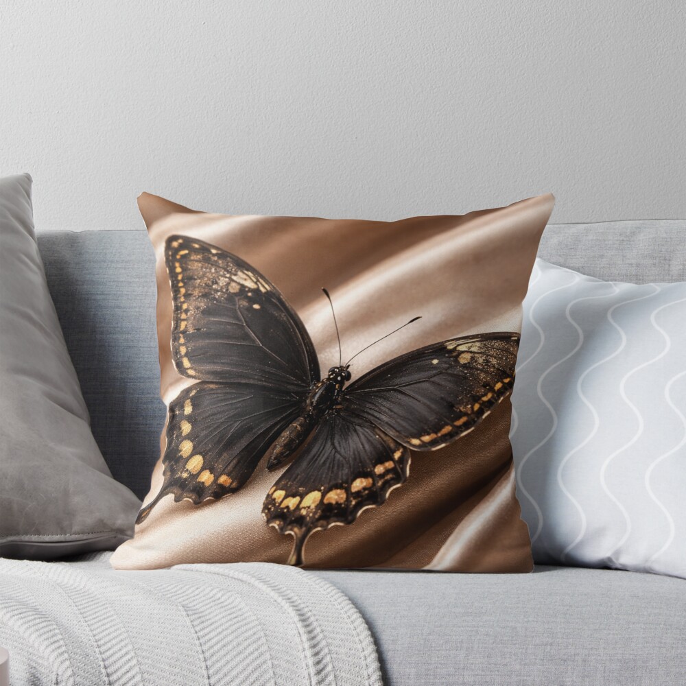 Item preview, Throw Pillow designed and sold by MASC25.