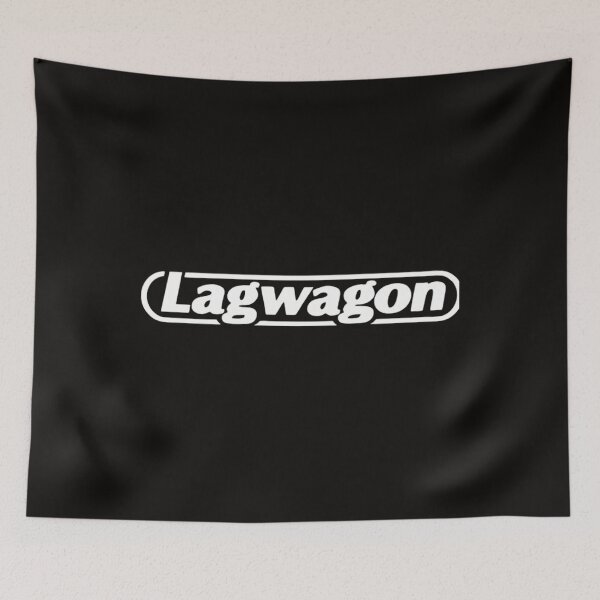 Item preview, Lagwagon designed and sold by CNCreatives.