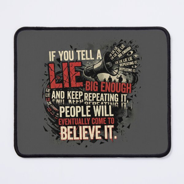 Item preview, Big Lie designed and sold by Trexyca Artworks Store.