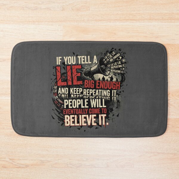 Item preview, Big Lie designed and sold by Trexyca Artworks Store.