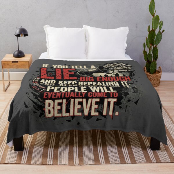 Item preview, Big Lie designed and sold by Trexyca Artworks Store.