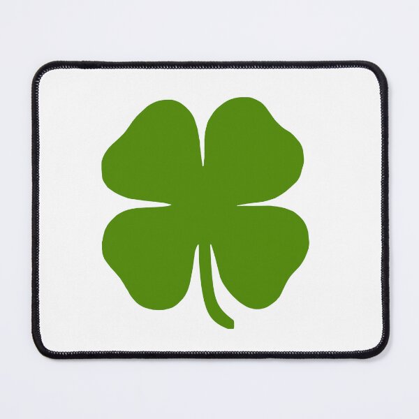 Item preview, Lucky Four Leaf Clover designed and sold by Sartoris Art.