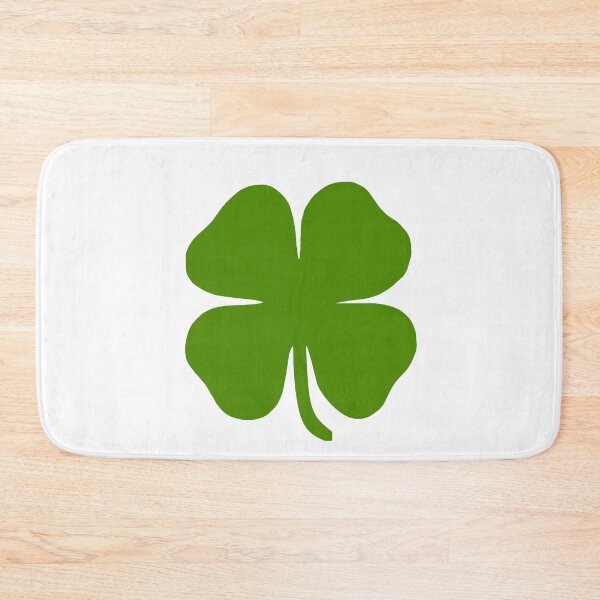 Item preview, Lucky Four Leaf Clover designed and sold by Sartoris Art.