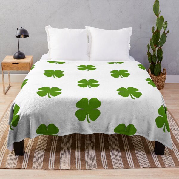 Item preview, Lucky Four Leaf Clover designed and sold by Sartoris Art.
