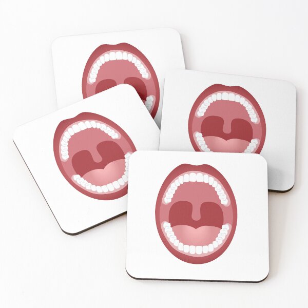Item preview, Mouth wide open designed and sold by MarleinWinter.