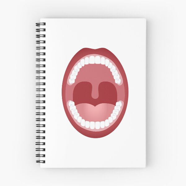 Item preview, Mouth wide open designed and sold by MarleinWinter.