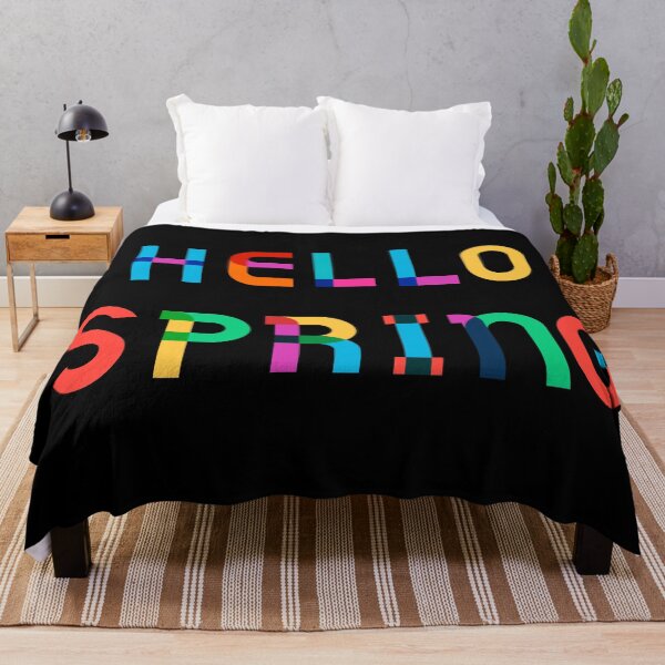 Item preview, Hello spring! designed and sold by Hello-Cuties.