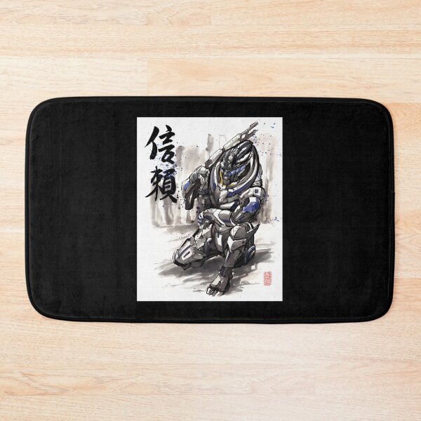Item preview, Mass Effect Garrus Sumie  designed and sold by MANINFEAR.