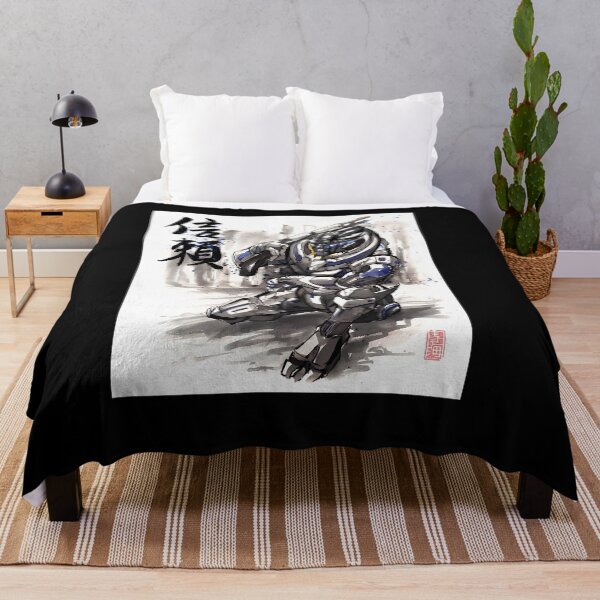 Item preview, Mass Effect Garrus Sumie  designed and sold by MANINFEAR.