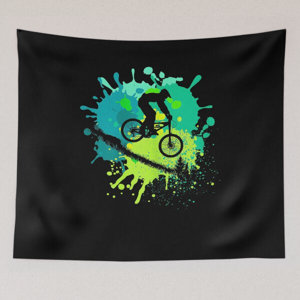 Item preview, MTB Design for Mountain Biker | Boys Retro Mountain Bike designed and sold by Goleon12.
